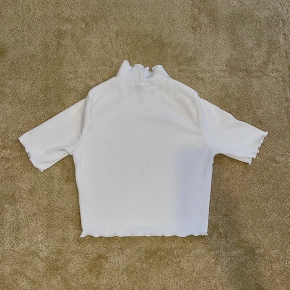 Nasty Gal Edge of a Broken Heart Ruffle Top - Picture 8 of 12